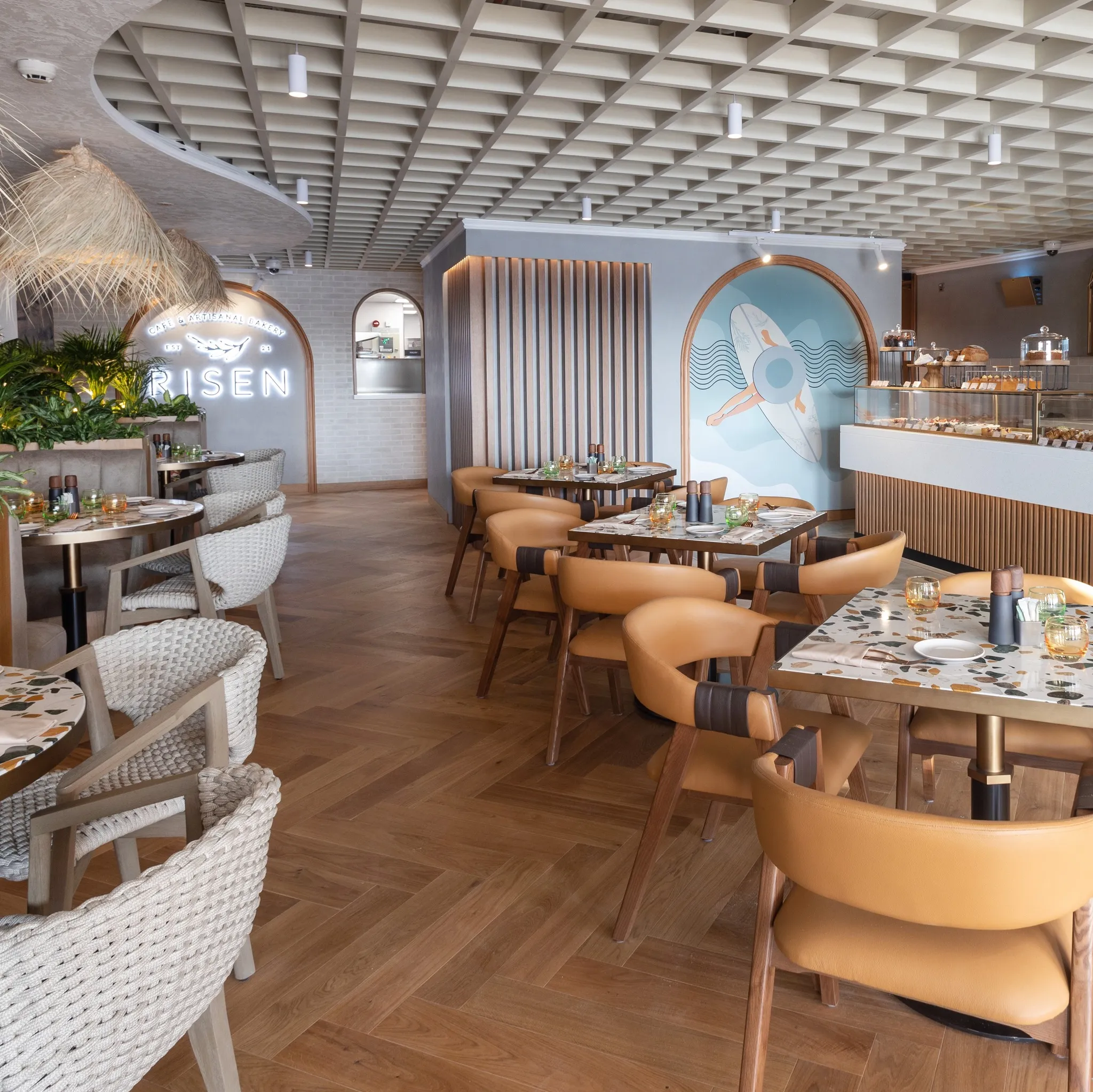 Risen Café and Artisanal Bakery