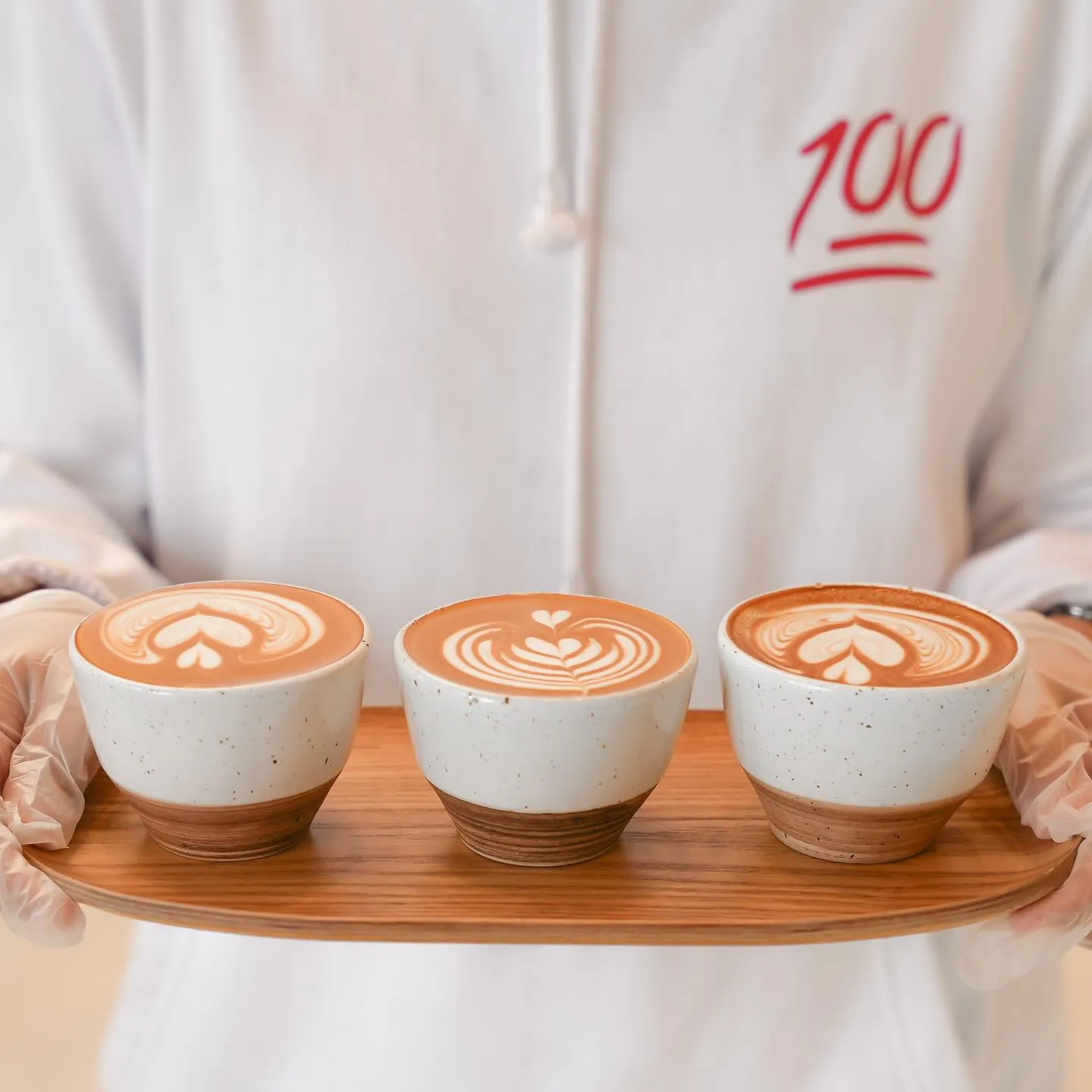 100 Coffee - Lusail