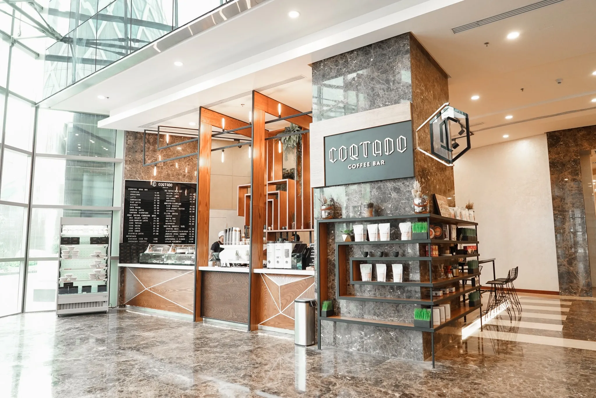 Cortado Coffee Bar