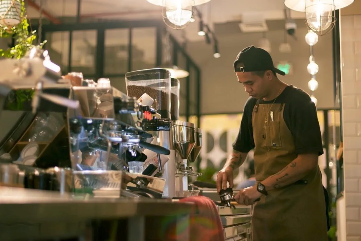 Flat White Specialty Coffee - Iconic 2022
