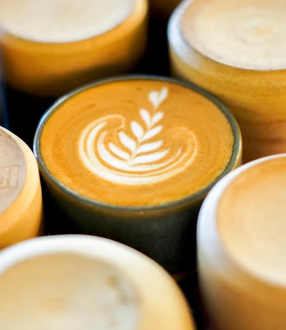 Flat White Specialty Coffee - Qatar Foundation