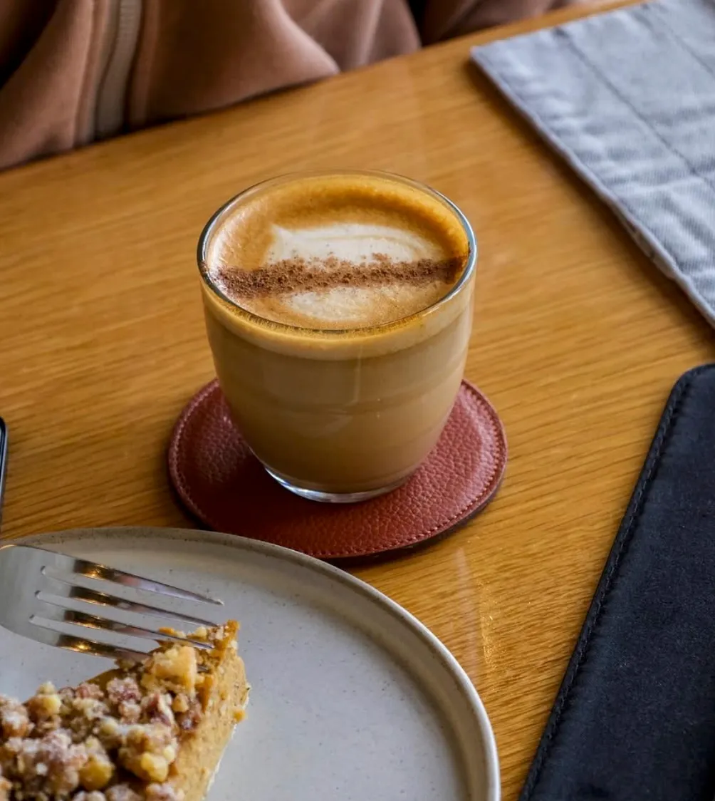 Flat White Specialty Coffee - The Gate Mall