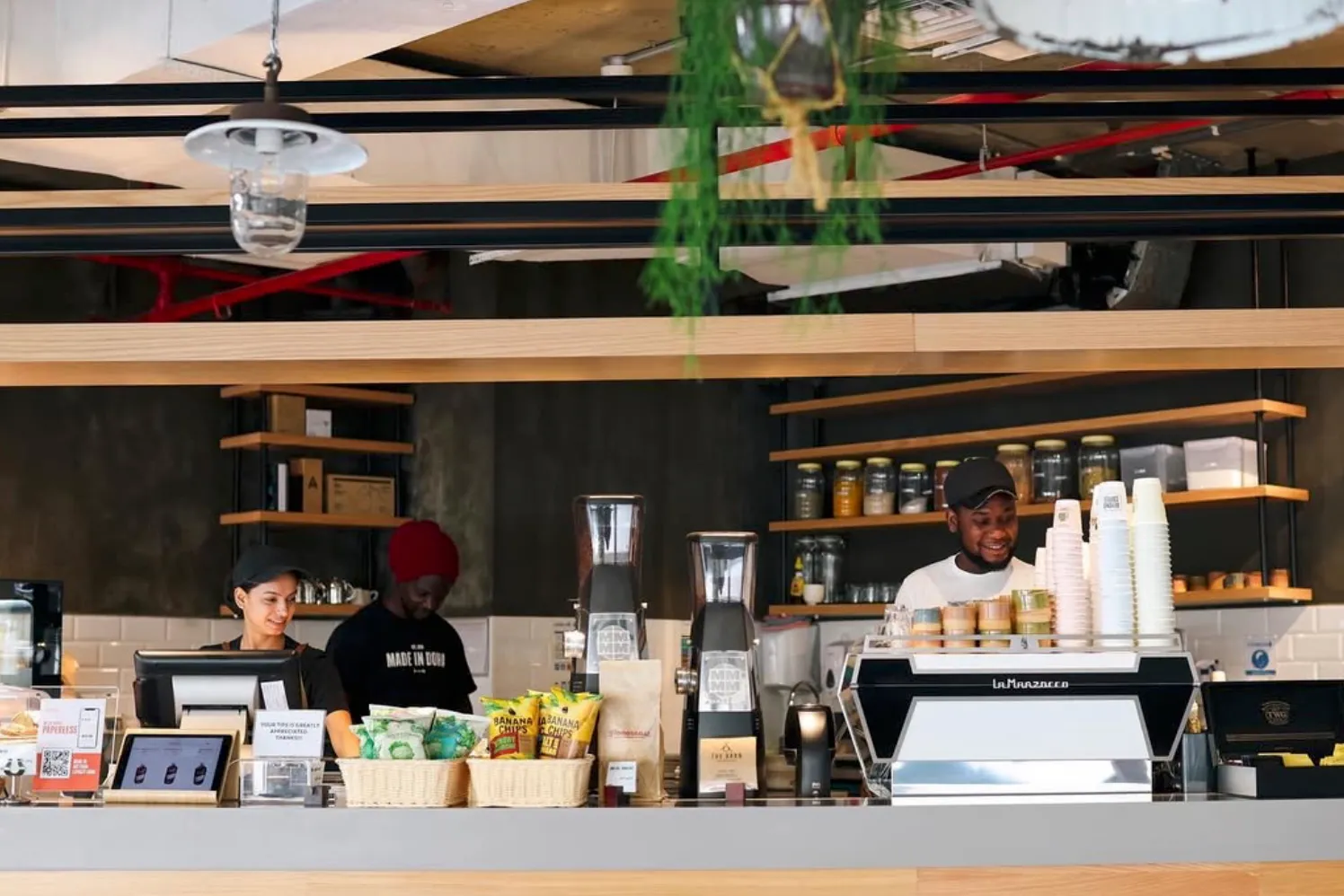 Flat White Specialty Coffee - Al Hilal