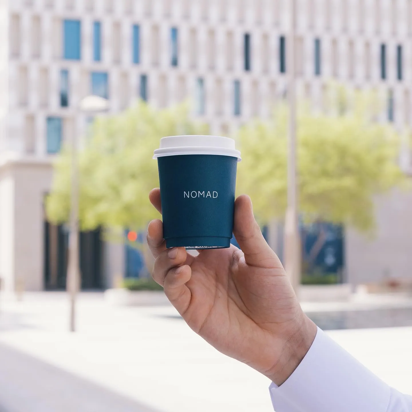 Nomad Coffee - Msheireb Downtown