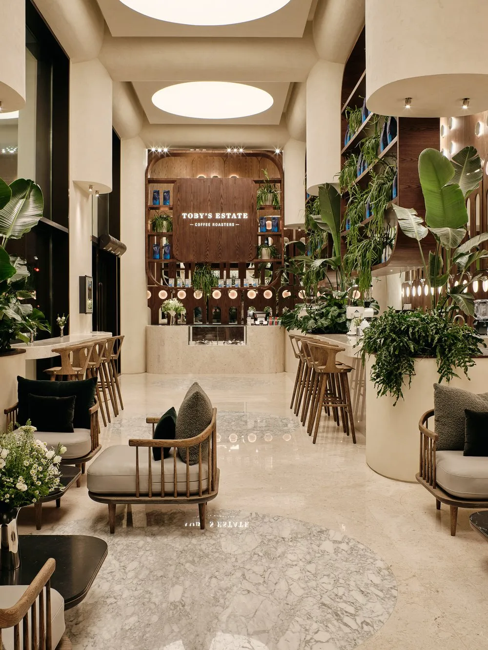Toby's Estate - Msheireb Downtown