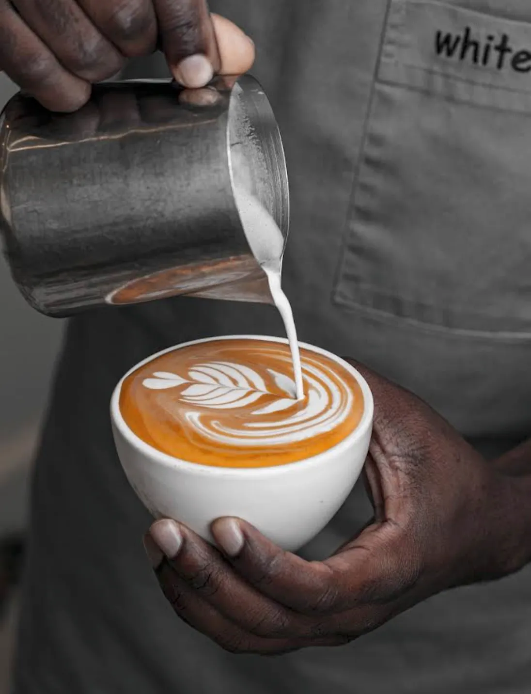 White Coffee Spot - West Walk