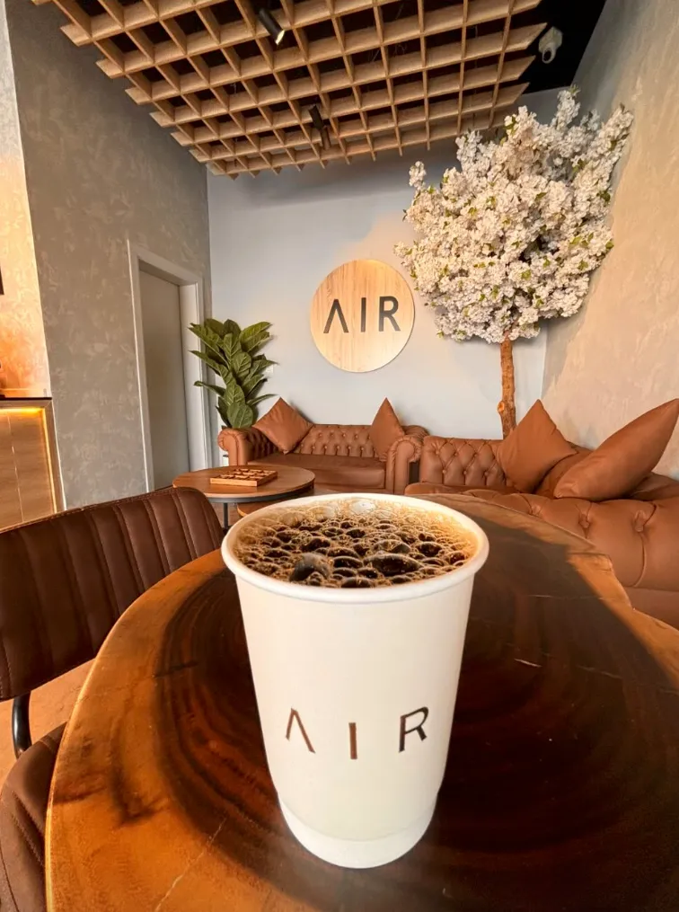Air Speciality Coffee