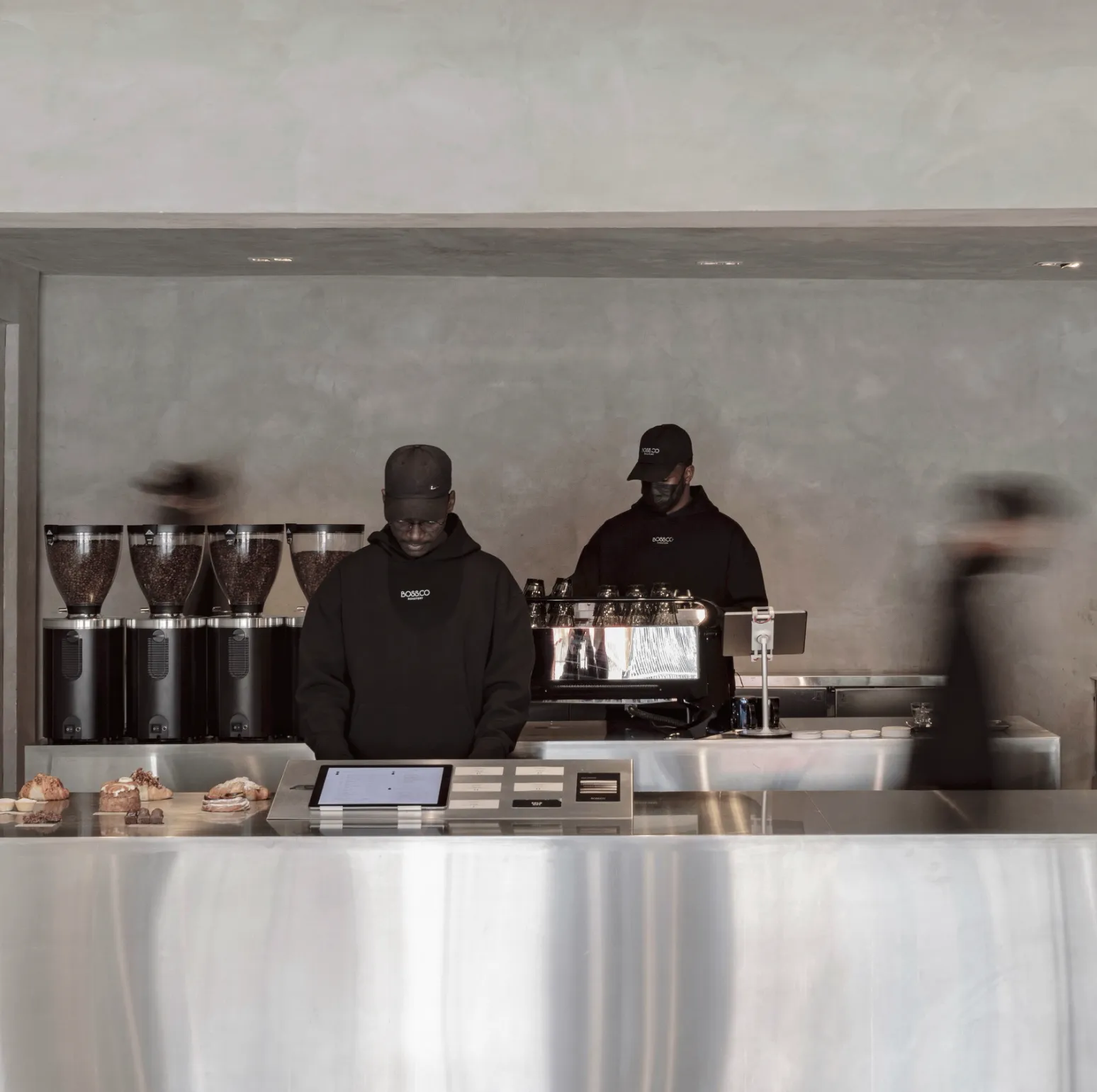 BOSS.CO Roastery