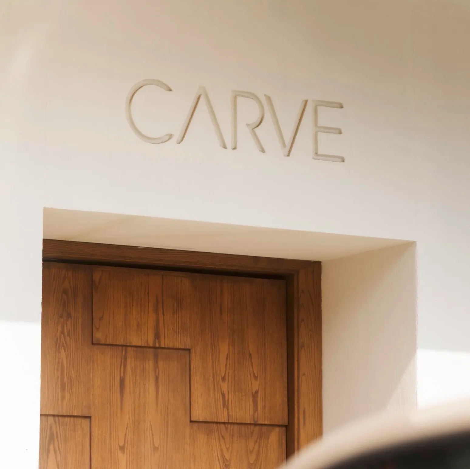 Carve Coffee Bar