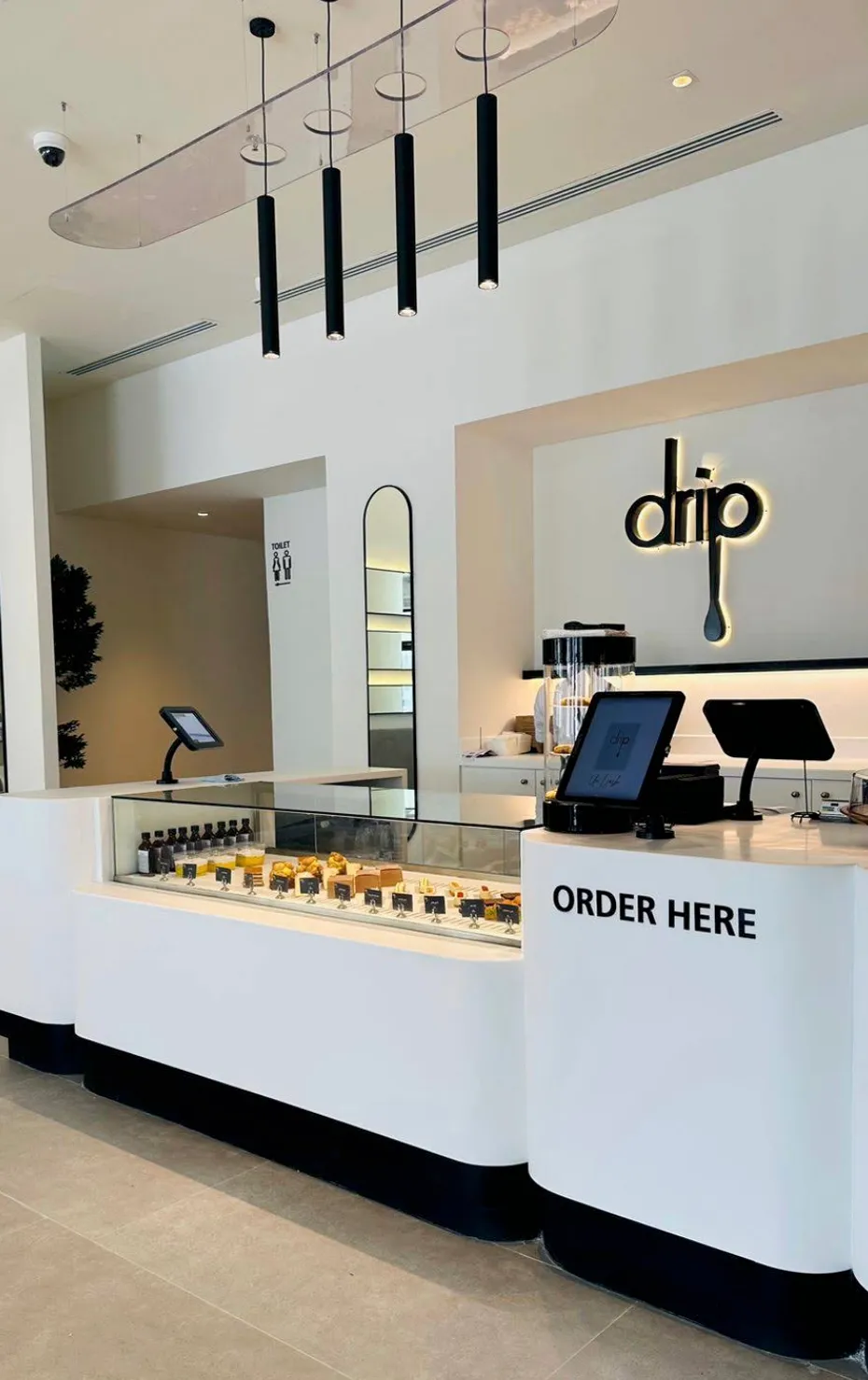 Drip Coffee - Al Olaya