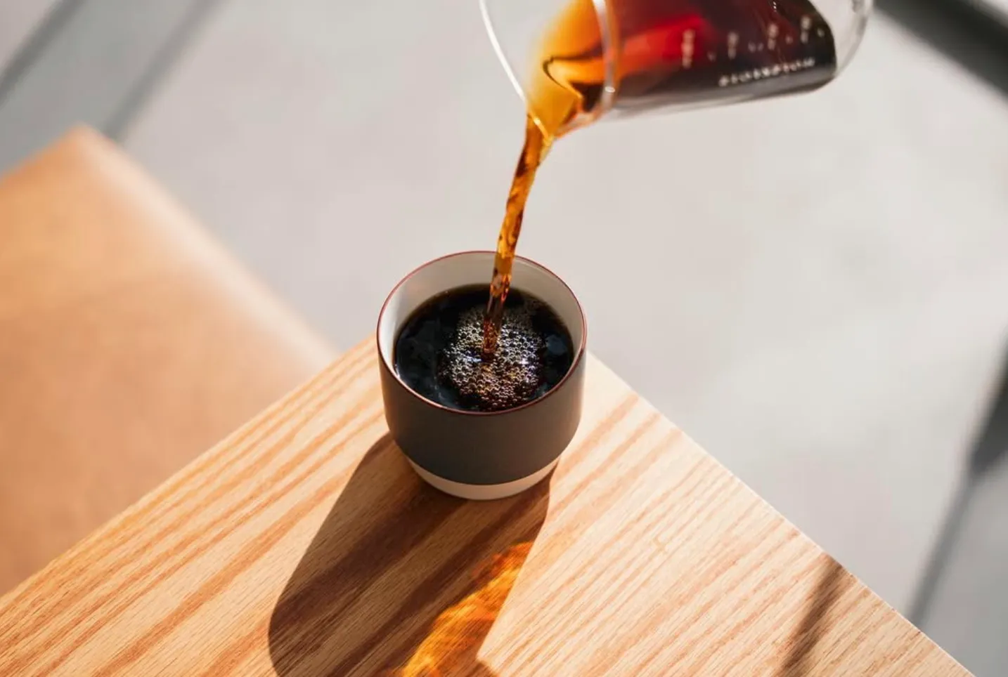 IDMI Coffee - King Abdul Aziz