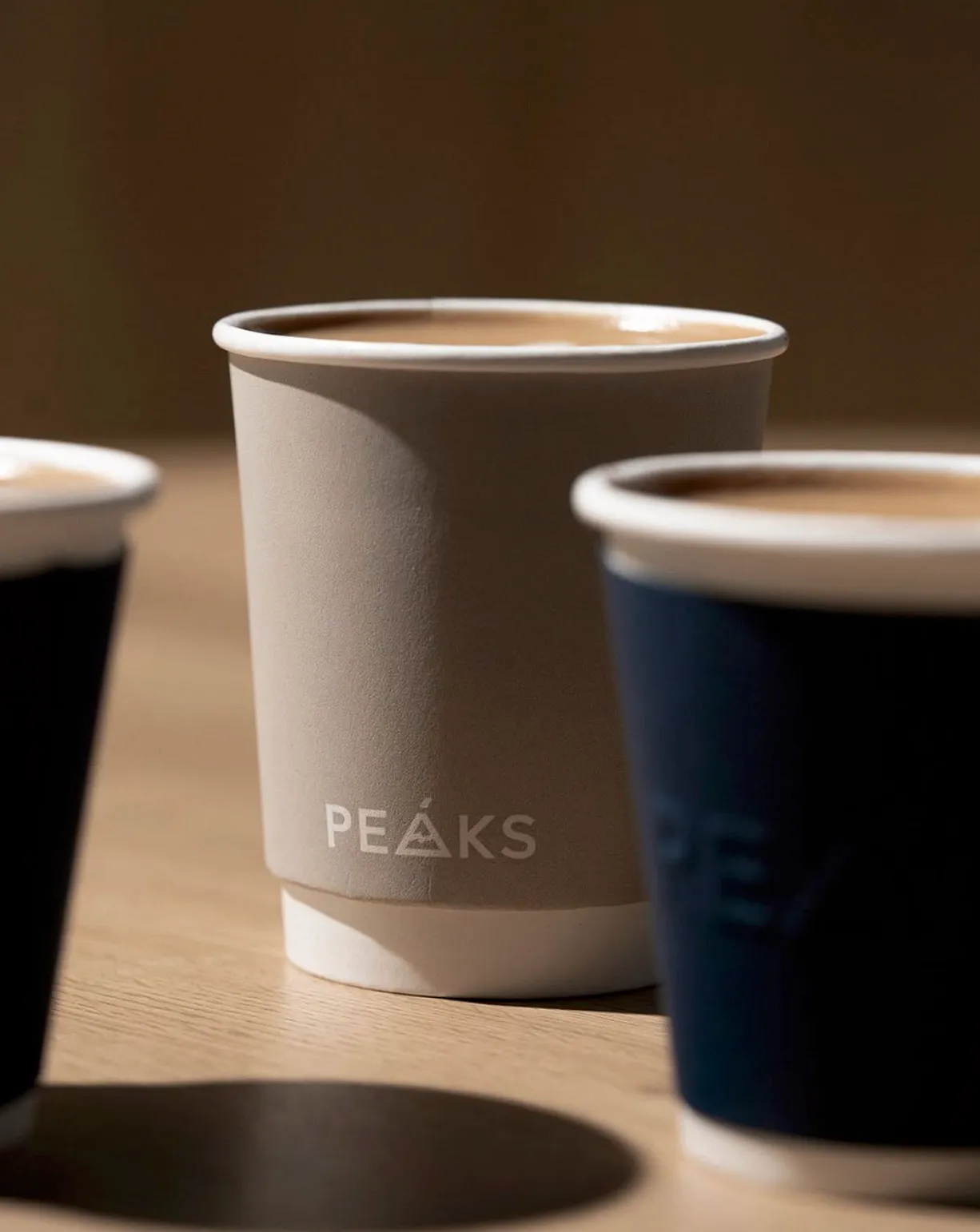 Peaks - Al Taawun