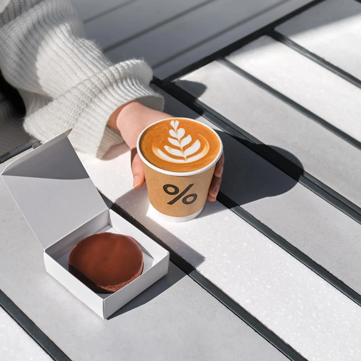 % Arabica - Salhiya