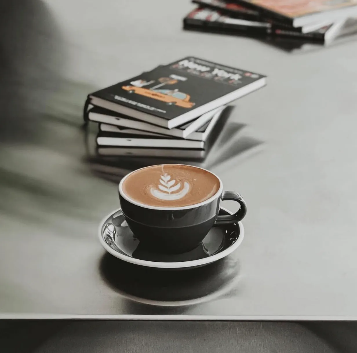 Boost Coffee - Salmiya