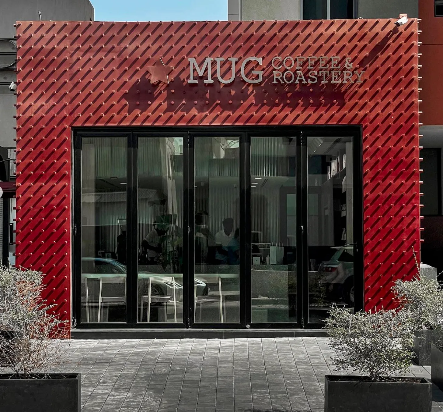 Mug Coffee And Roastery - Jabriya