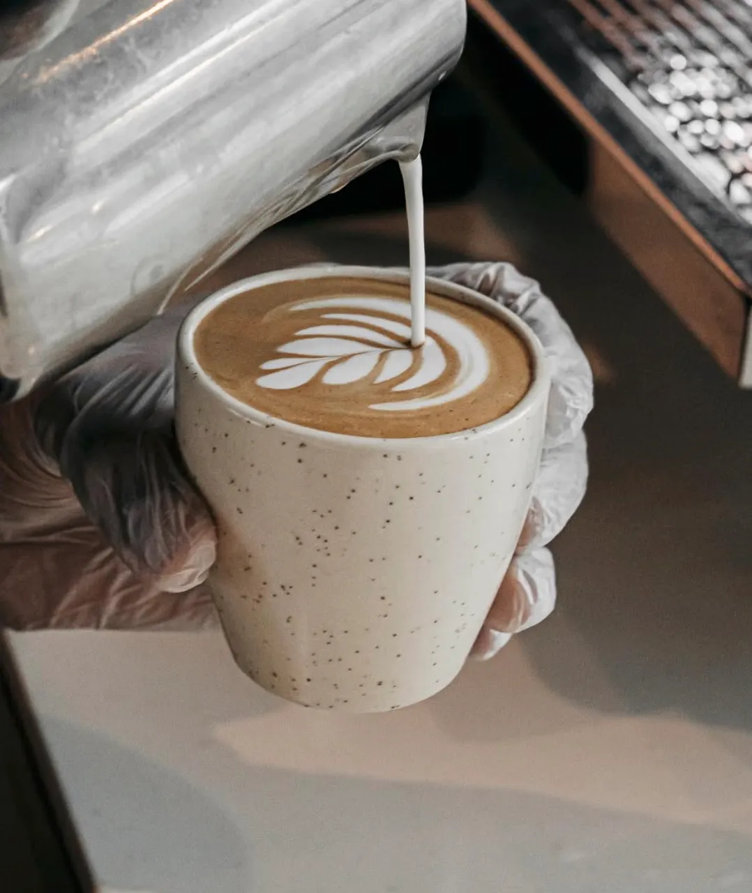 Opt Coffee - The Walk