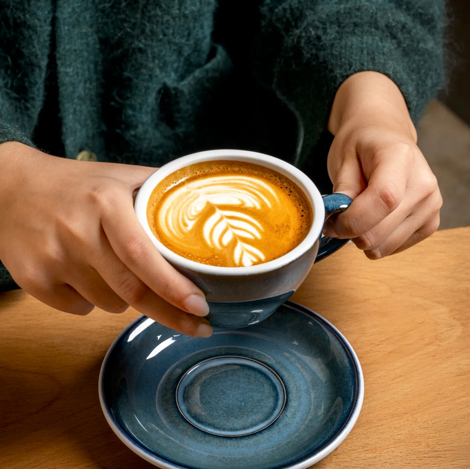 Richards Coffee - Al Hamra