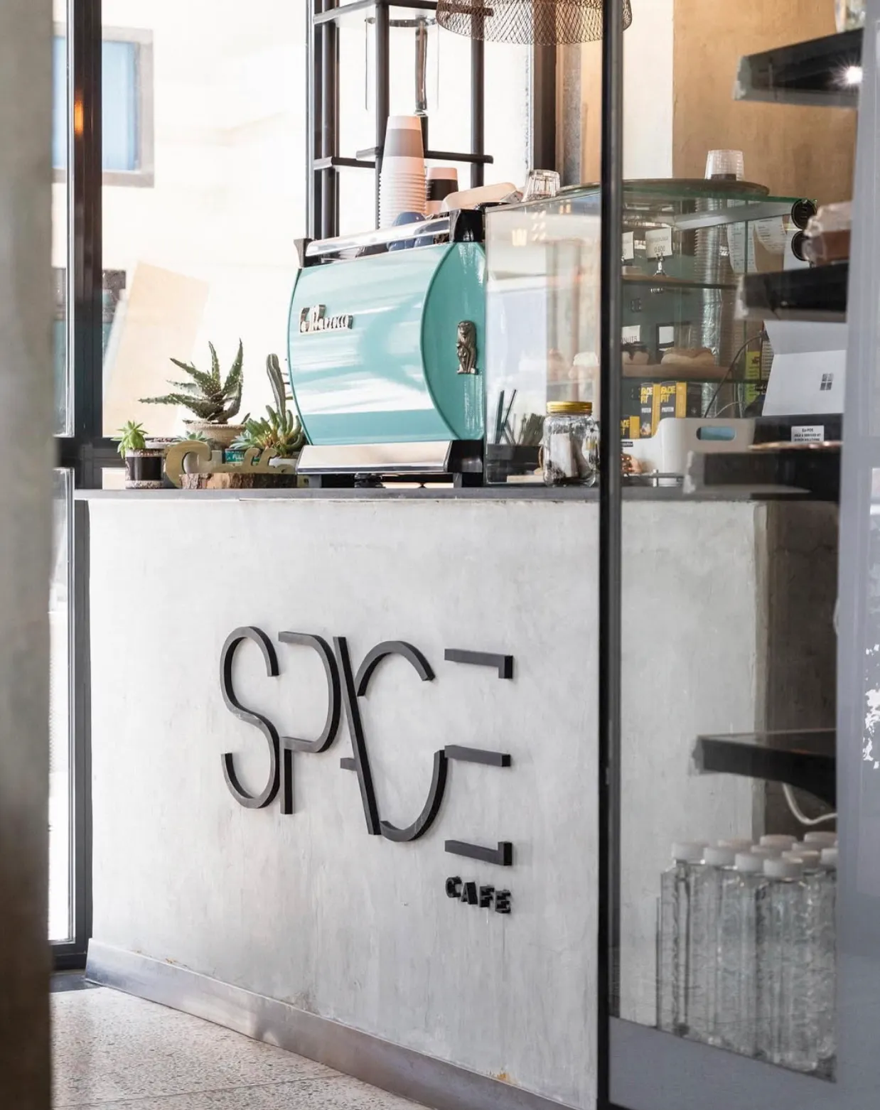 Space Cafe