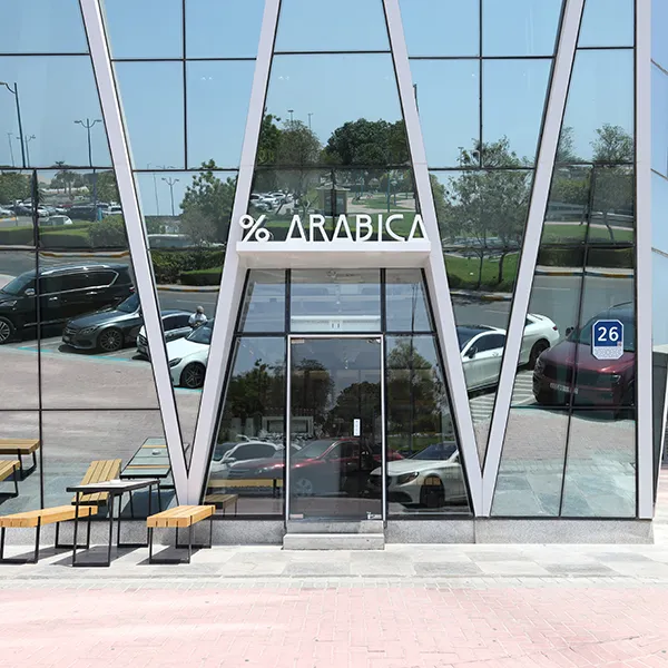 % Arabica - Corniche