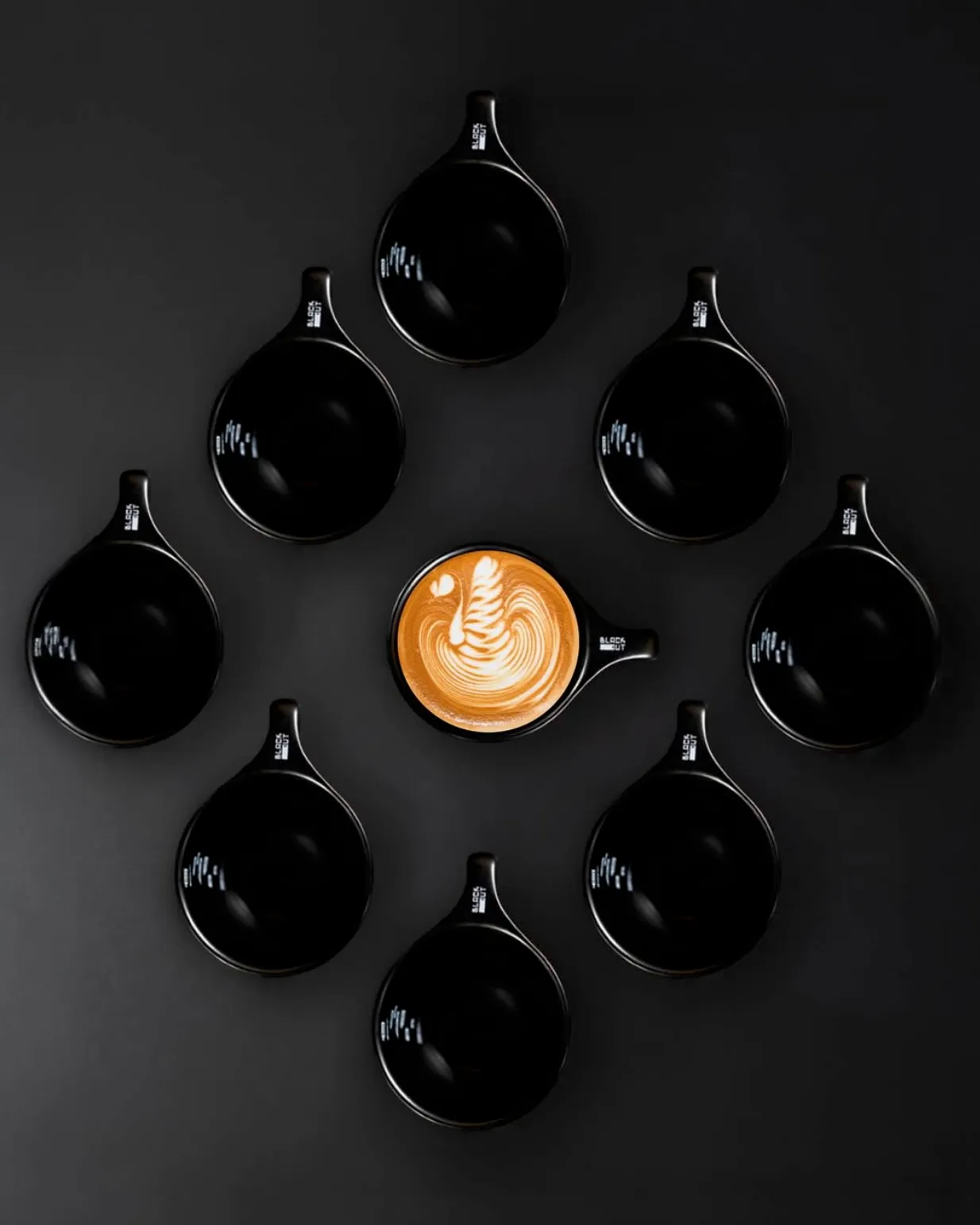 Blackout Specialty Coffee – Masdar City