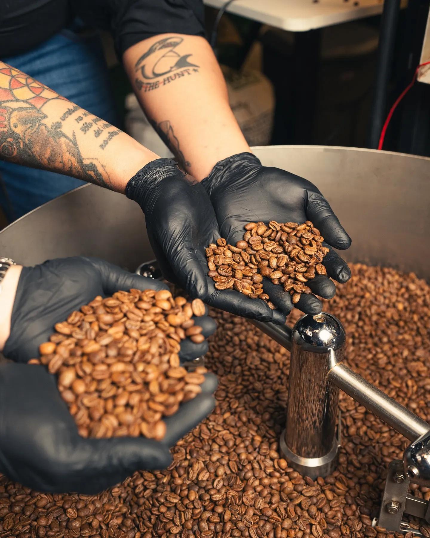 Cartel Coffee Roasters - Al Khalidiyah