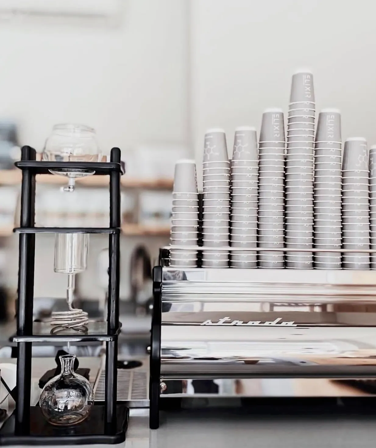 Elixir Specialty Coffee