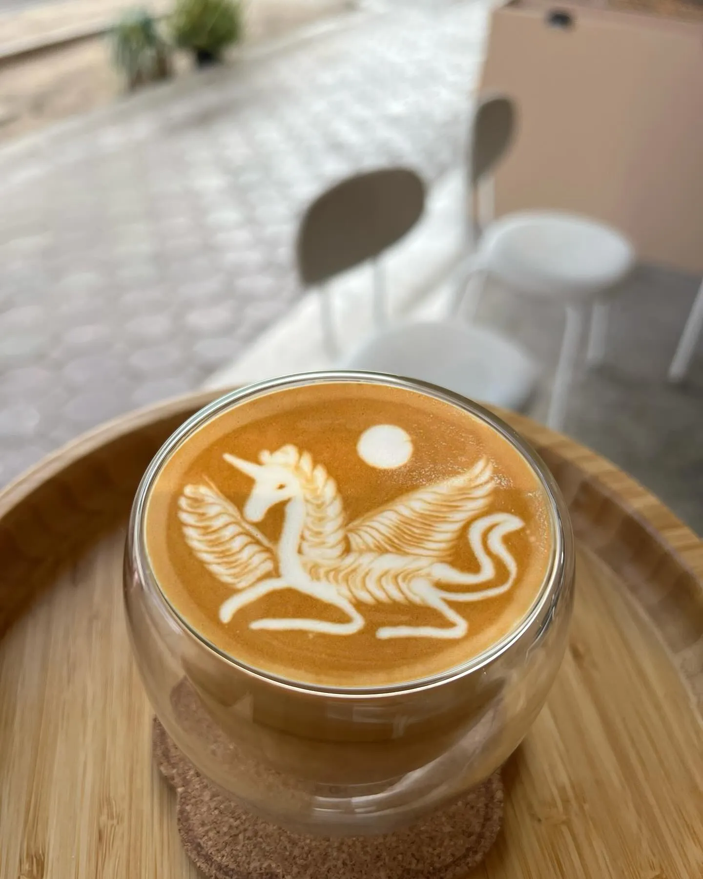 Special Stage Specialty Coffee