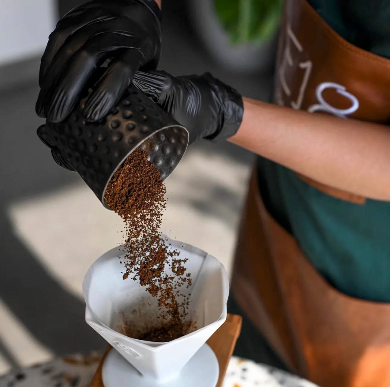 E18 Specialty Coffee - Seih Al Araibi