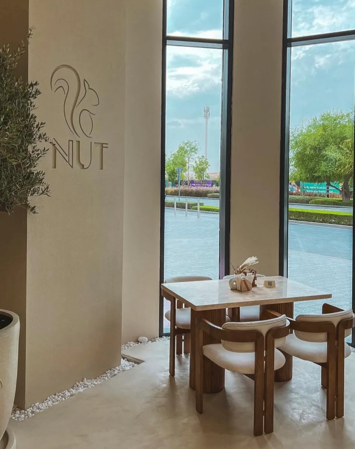 Nut Cafe & Lounge - Sharjah