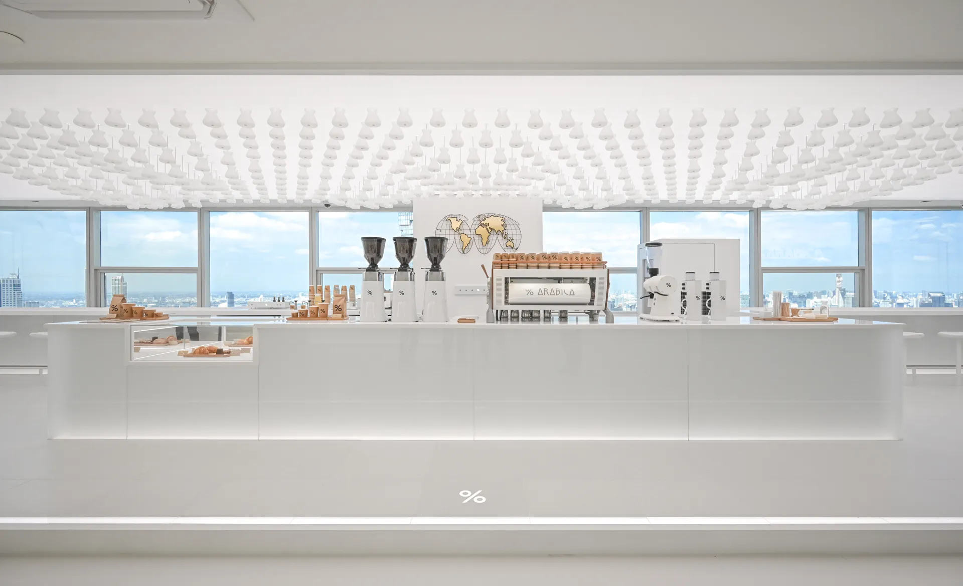 % Arabica - Empire Tower