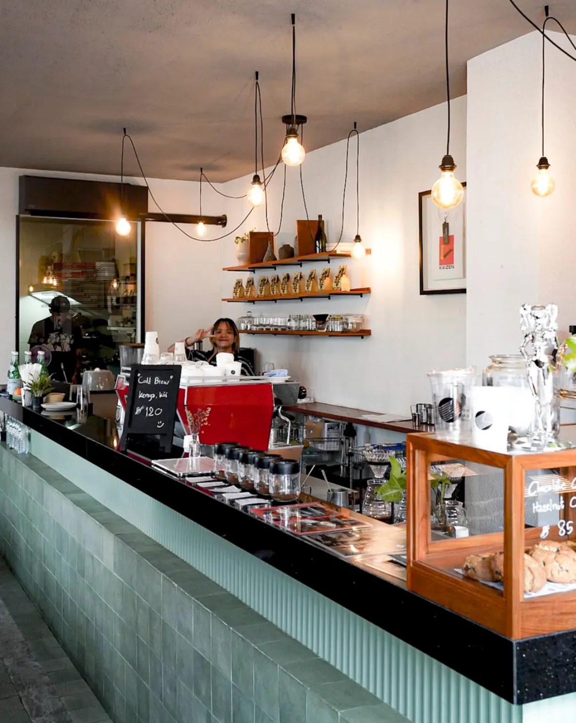 Kaizen Coffee - Sukhumvit 49