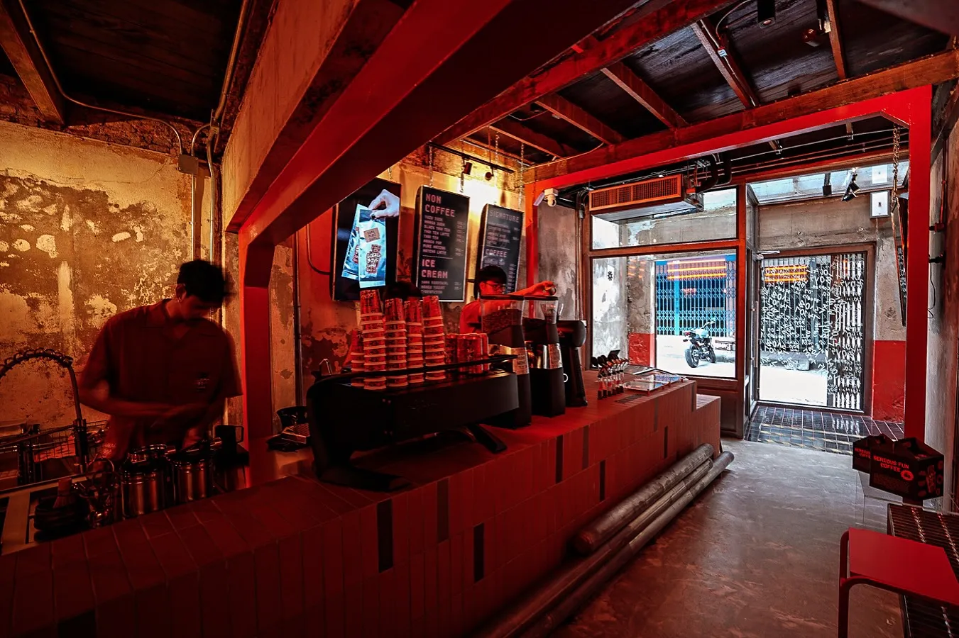 Local Boys Coffee Co - Song Wat