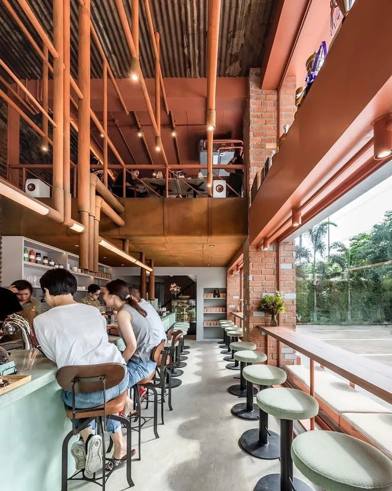 Nana Coffee Roasters - Niche 3