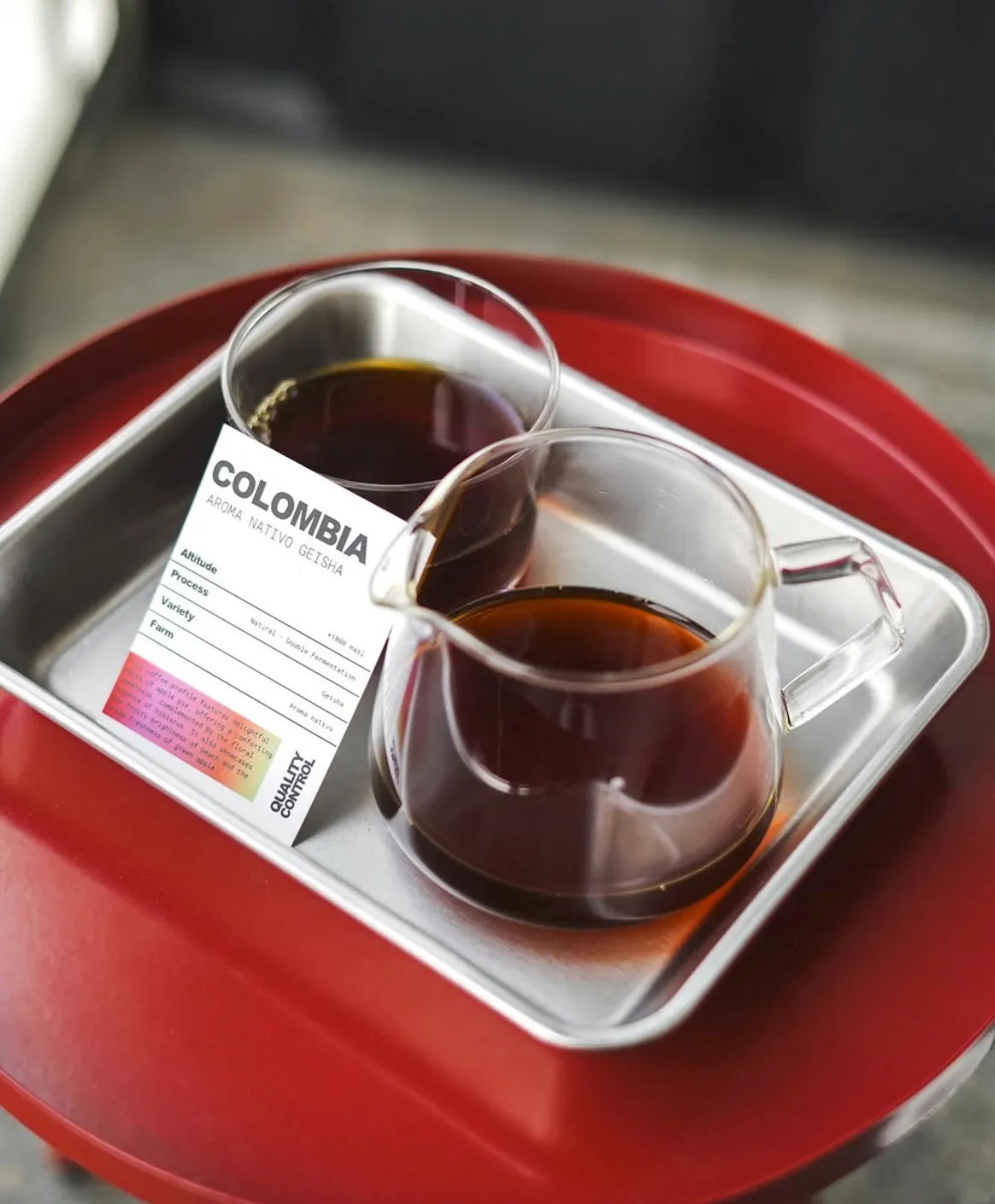 The QC Roastery & Academy