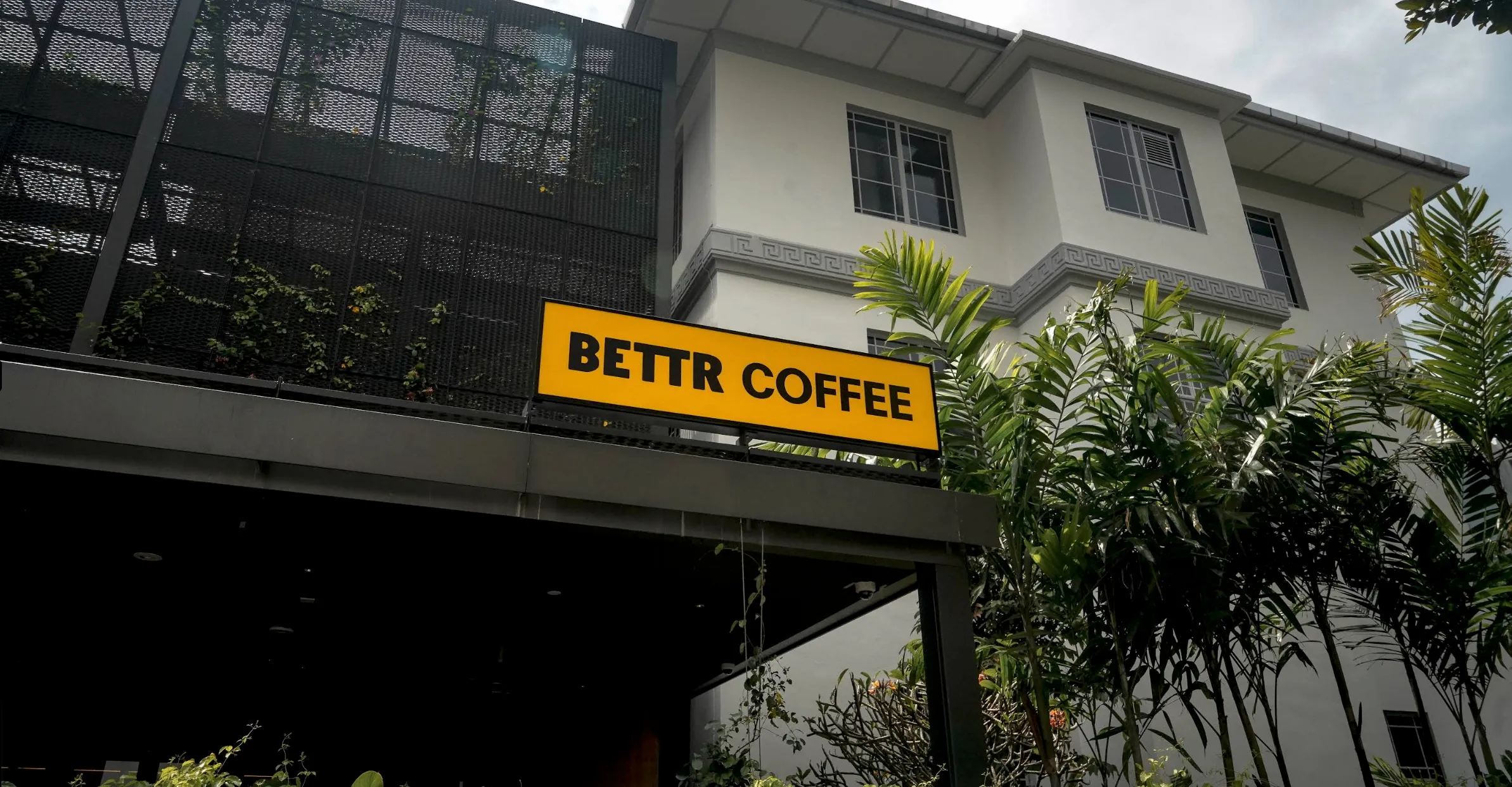 Bettr Coffee - The Foundry