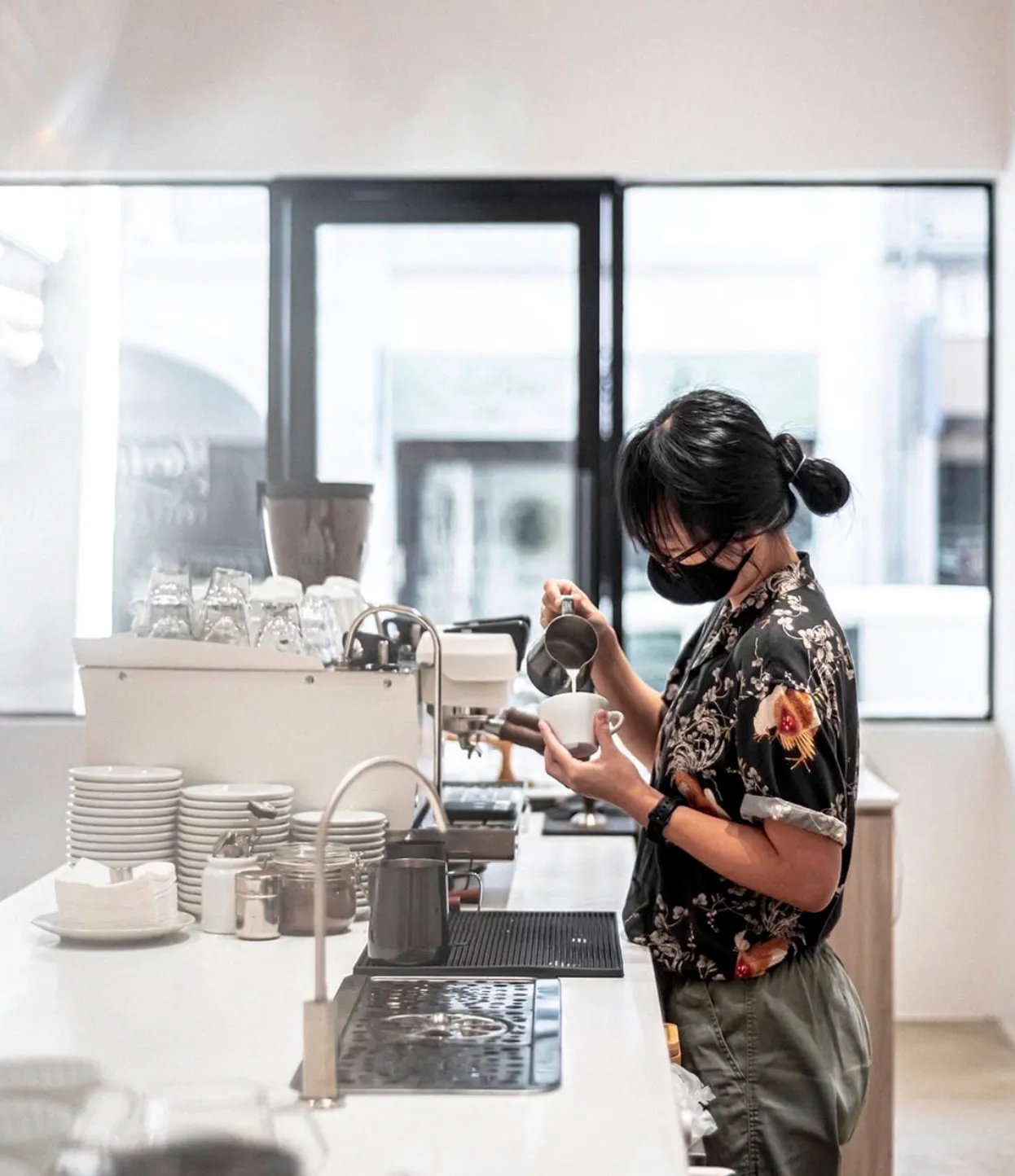 Pinhole Coffee Bar