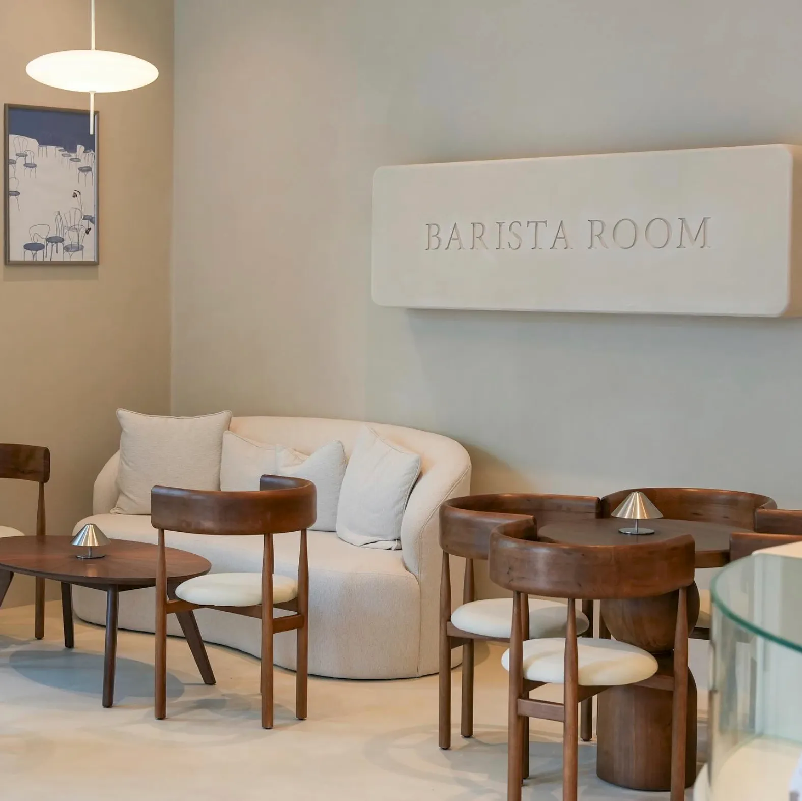 Barista Room Speciality Coffee