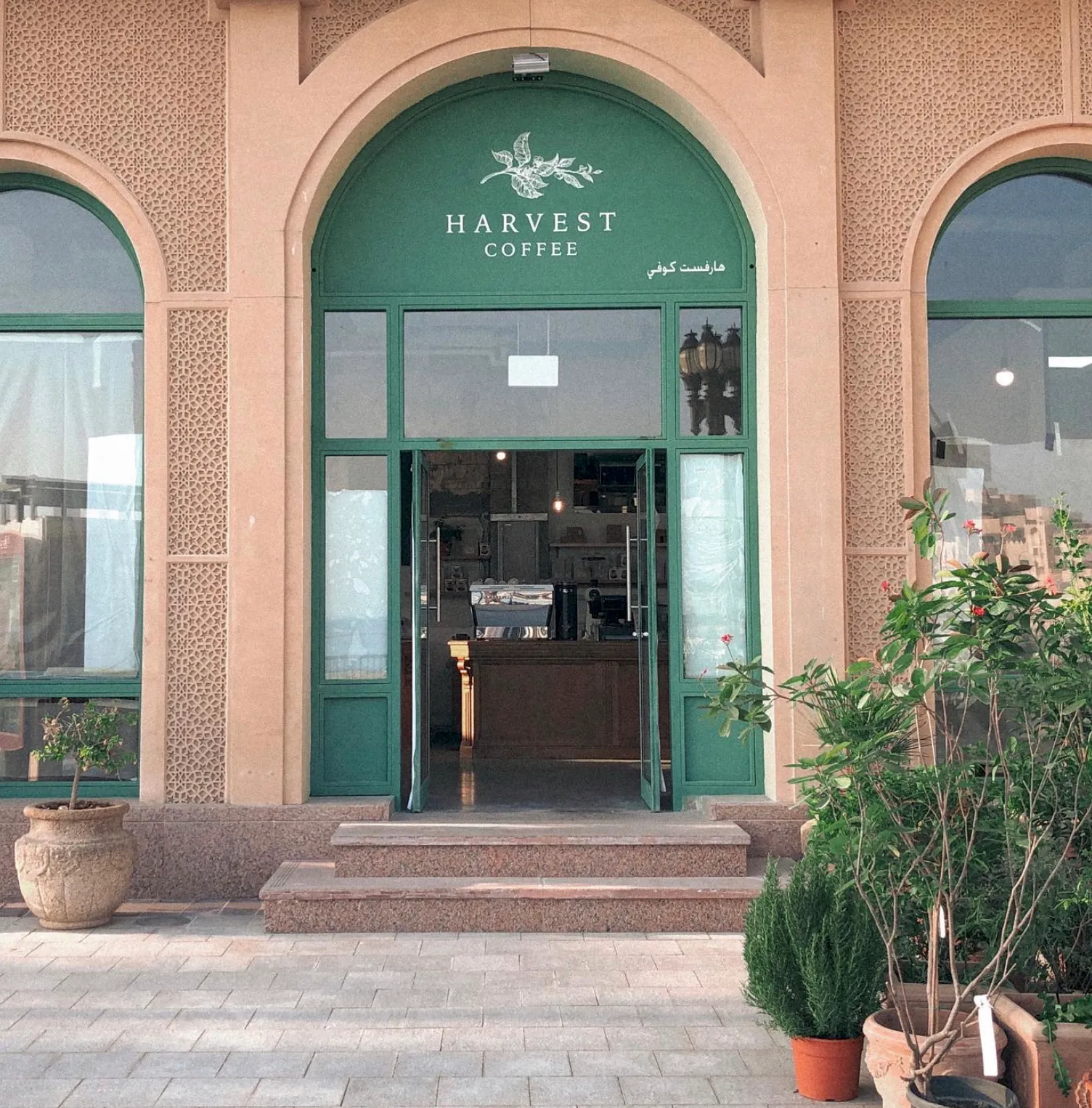 Harvest Coffee - The Pearl