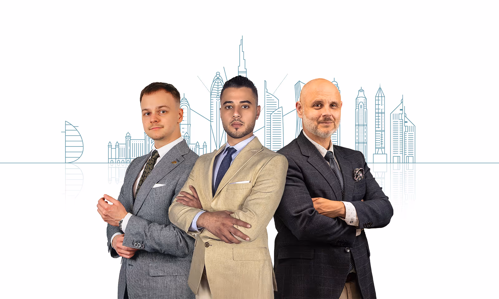 Dubai Reality tým