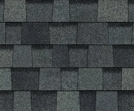 Owens Corning shingles.
