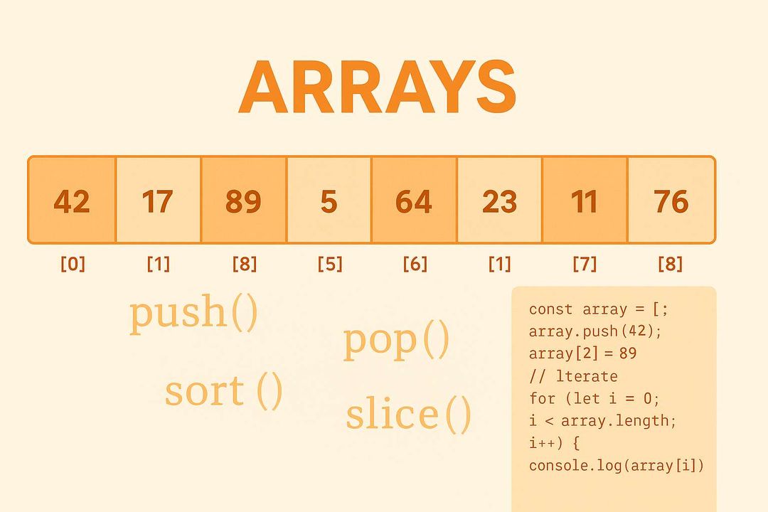 Arrays: Essential Operations & Implementation Guide