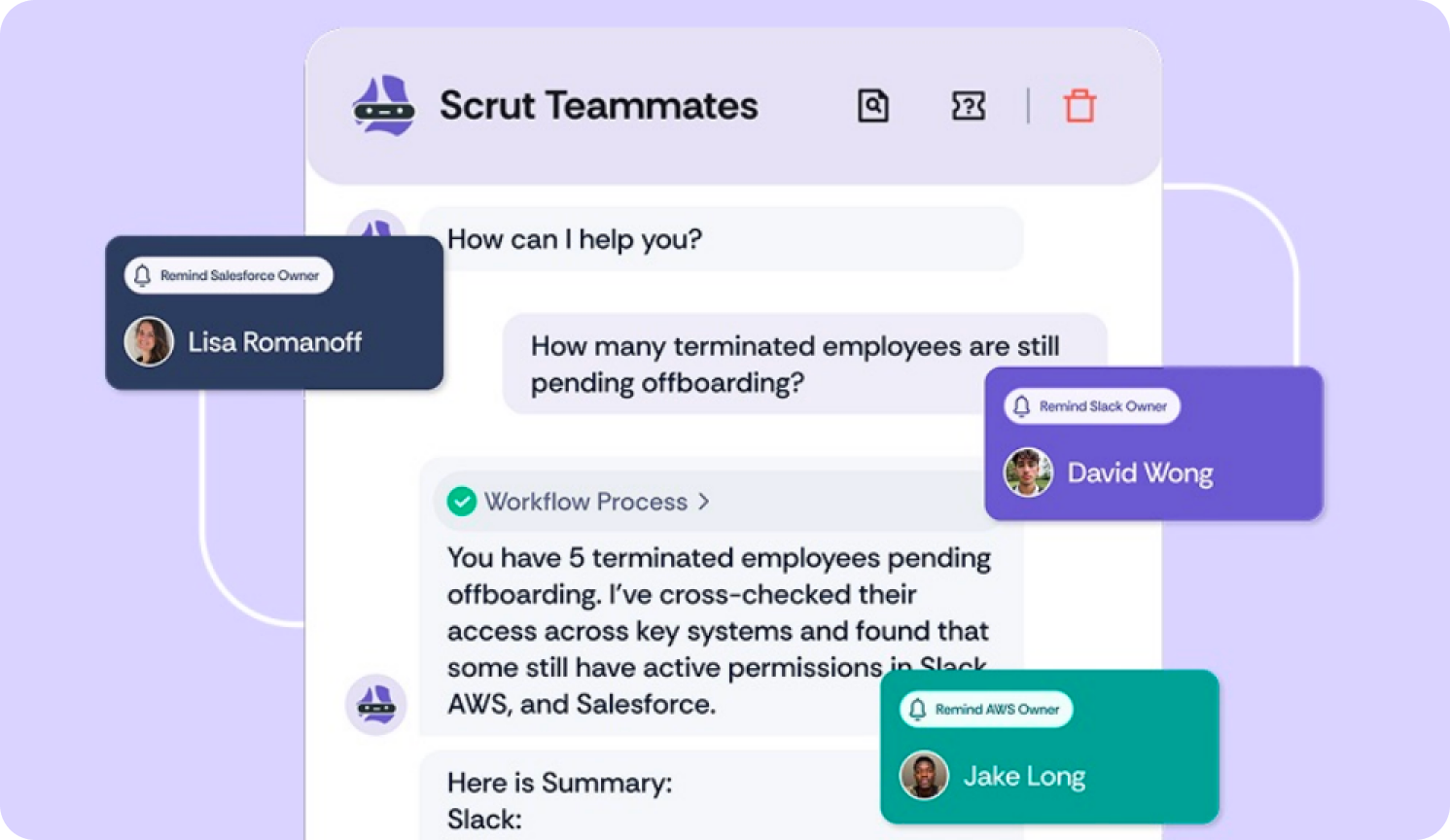 CONVERSATIONAL DEPTH