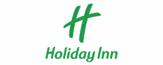 Logo značky Holiday Inn.