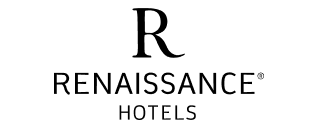 Logo Renaissance Hotels.