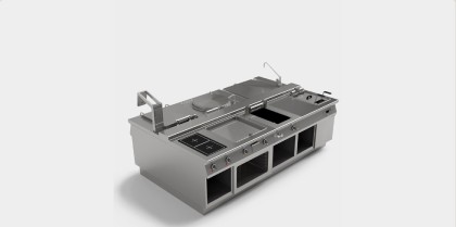 Ambach Chef 850