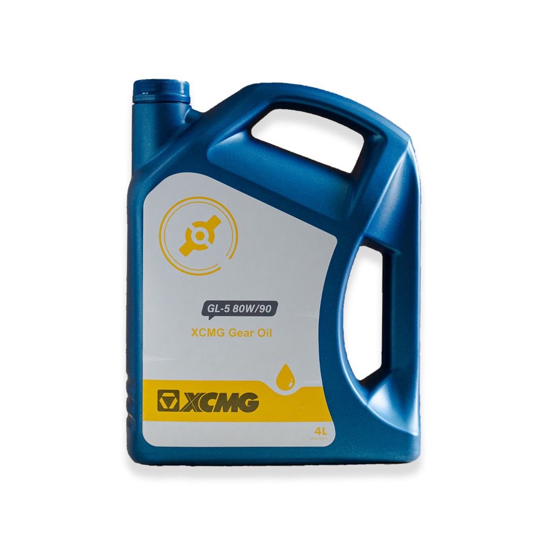 XCMG HD GEAR OIL GL-5 80W/90 4L./น้ำมันเกียร์80W/90 4ลิตร