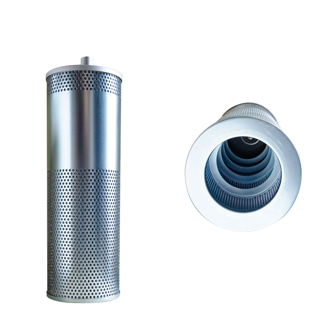 กรองไฮดรอลิคไหลกลับ Hydraulic  fluid filter core oil return