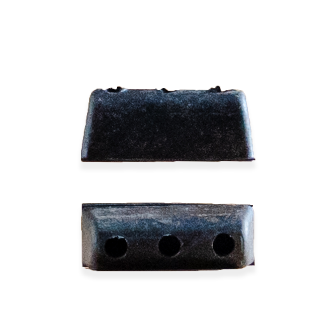 ลูกยางล็อคฟัน Rubber