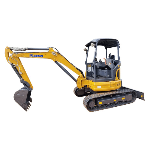 รถขุด XCMG XE35U Spider น้ำหนัก 4,100 กก. 29 แรงม้า