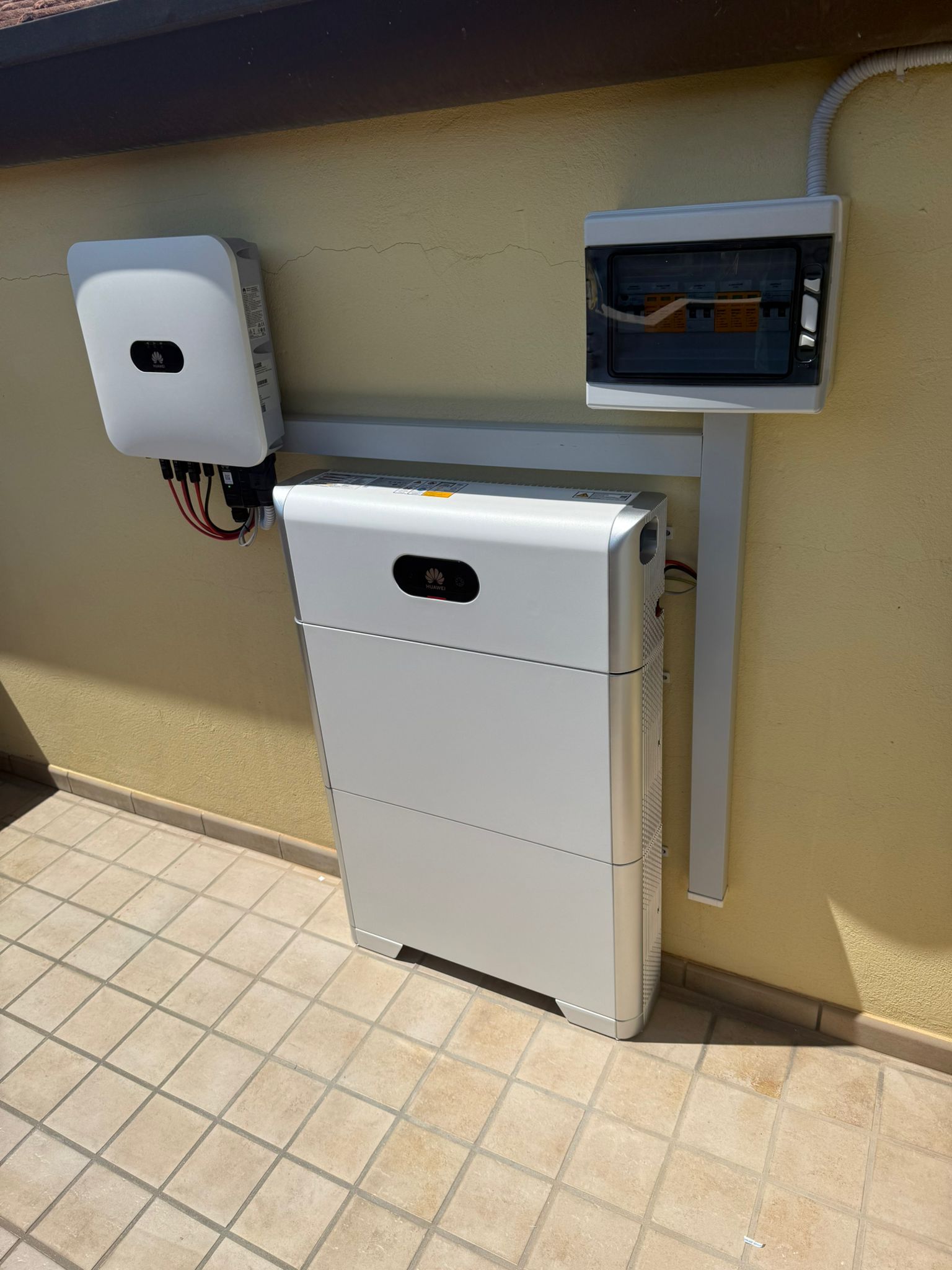 colonnina elettrica di ricarica automoboli elettriche per case e uffici